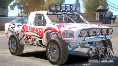 Dodge Ram Rally Edition PJ3 pour GTA 4