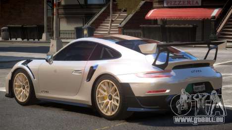 Porsche 911 GT2 RS V2.1 für GTA 4
