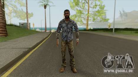 Lee (Remastered) pour GTA San Andreas