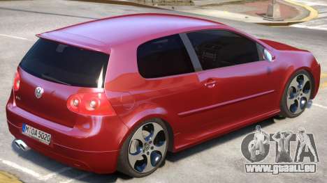 Volkswagen Golf GTI R1 pour GTA 4