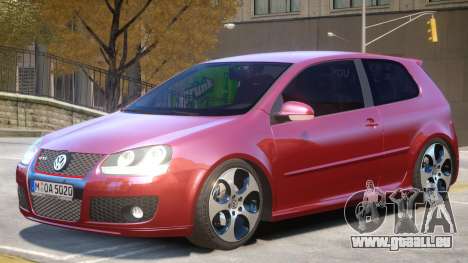 Volkswagen Golf GTI R1 pour GTA 4