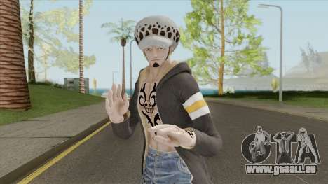 Trafalwar Law pour GTA San Andreas