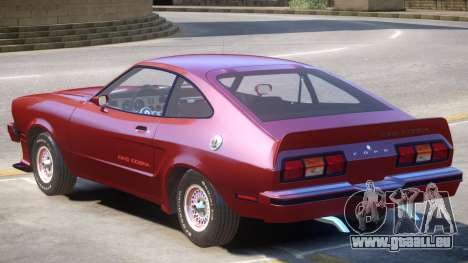 1978 Ford Mustang V1 für GTA 4