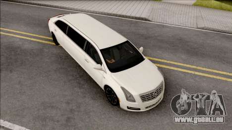 Cadillac XTS Royale pour GTA San Andreas