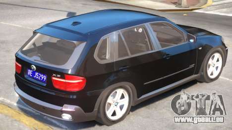 BMW X5M V1 pour GTA 4