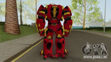 Hulkbuster pour GTA San Andreas