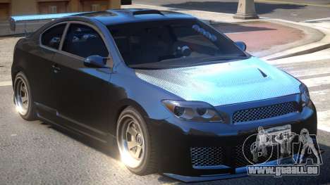 Toyota Scion Tuned pour GTA 4