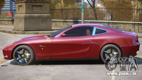 Ferrari Scaglietti V1 pour GTA 4