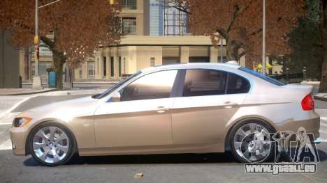 BMW 330i V1.0 für GTA 4