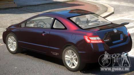 Honda Civic Si V1.2 pour GTA 4