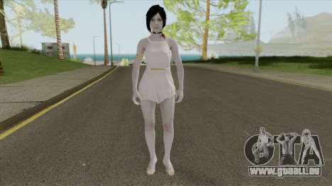 Katherine Warren Dead (Ada Wong) Resident Evil 2 für GTA San Andreas