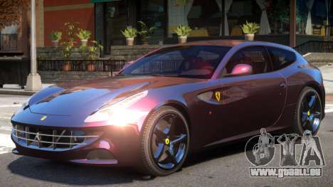 Ferrari FF E12 pour GTA 4