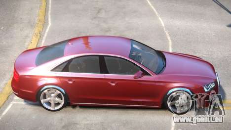Audi A8 V1 R2 pour GTA 4