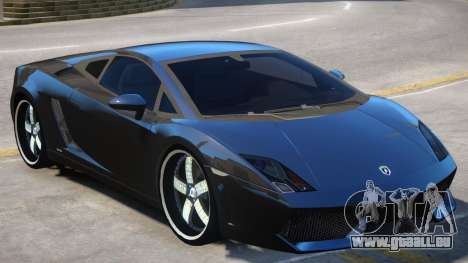 Lamborghini Gallardo LP560 V1 für GTA 4
