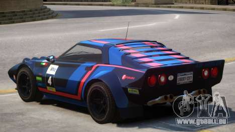 Lampadati Tropos V1 PJ1 pour GTA 4