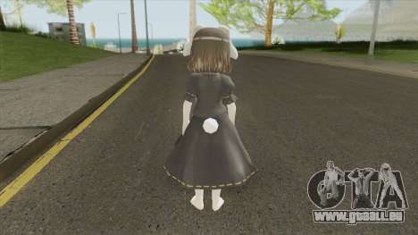 Tewi (Touhou) pour GTA San Andreas