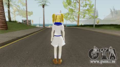 Chiyuri Kitashirak (Touhou) pour GTA San Andreas