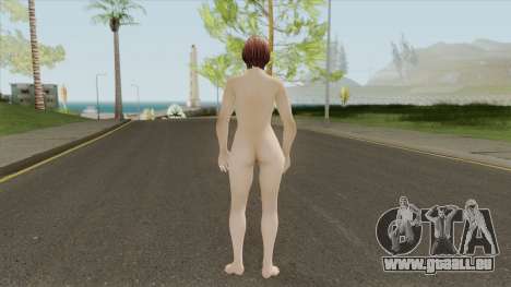 Ada Wong Nude HD für GTA San Andreas