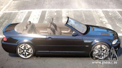 BMW M3 E46 Cabrio für GTA 4