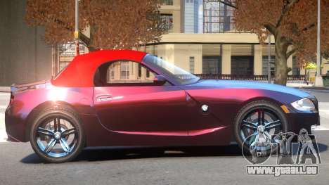 BMW Z4 Spider V1.0 pour GTA 4