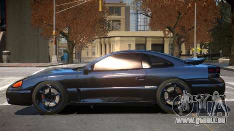Dodge Stealth R1 für GTA 4