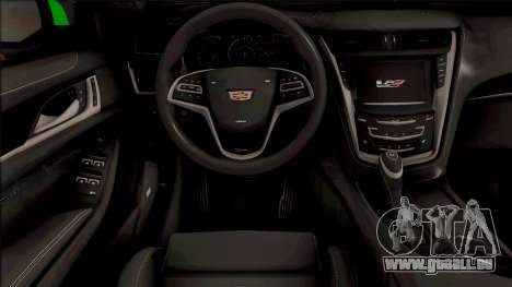 Cadillac CTS-V Kotow Drive pour GTA San Andreas