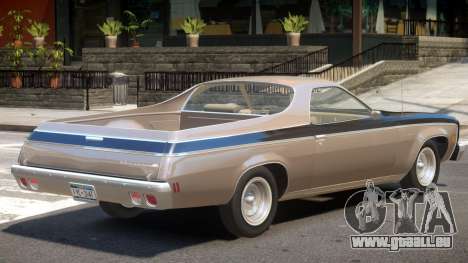 1973 El Camino für GTA 4