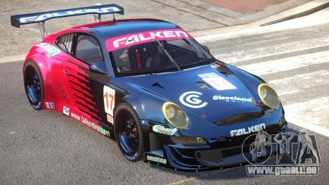 Porsche GT3 Sport V1 PJ3 pour GTA 4