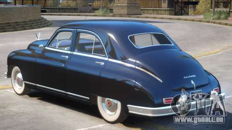 1948 Packard Eight V1 für GTA 4