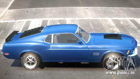 Ford Mustang BB für GTA 4