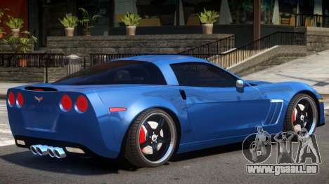 Chevrolet Corvette Sport R1 für GTA 4