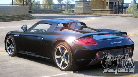 Porsche Carrera V1.2 pour GTA 4