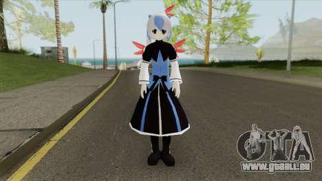 Tokiko (Touhou) pour GTA San Andreas