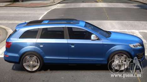 Audi Q7 V12 Upd pour GTA 4