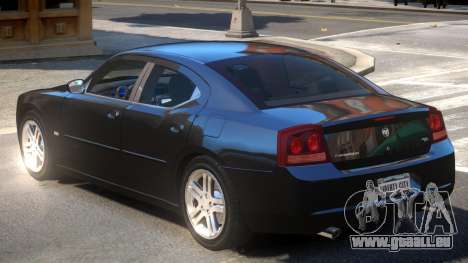 Dodge Charger Y07 pour GTA 4