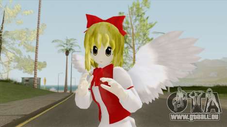 Gengetsu (Touhou) pour GTA San Andreas