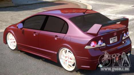 Honda Civic M7 pour GTA 4