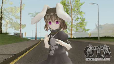 Tewi (Touhou) pour GTA San Andreas