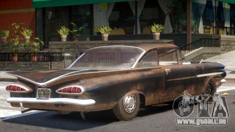 Chevrolet Biscayne V1 pour GTA 4