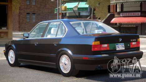 BMW 535i E34 V1 für GTA 4