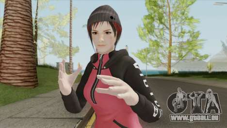 Mila (Dead Or Alive 6) pour GTA San Andreas