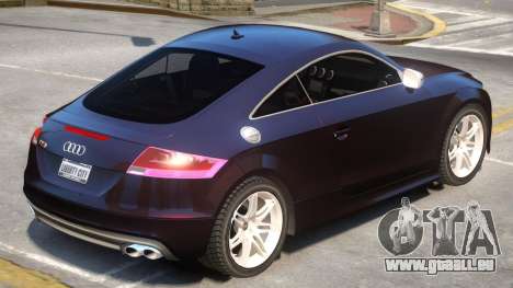 Audi TT-R V1 pour GTA 4