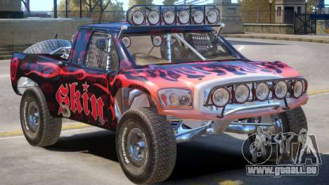 Dodge Ram Rally Edition PJ7 pour GTA 4