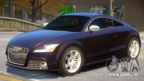 Audi TT-R V1 für GTA 4