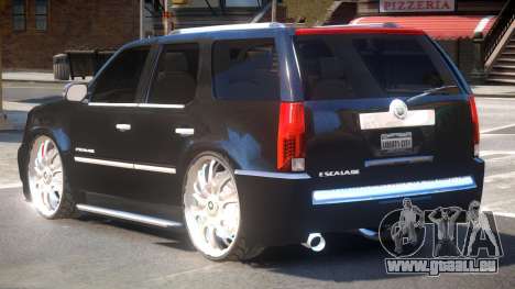 Cadillac Escalade V1.0 für GTA 4