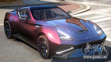 Icona Vulcano Titanium pour GTA 4