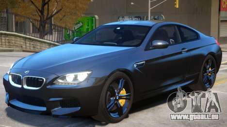 BMW M6 F13 V1 für GTA 4