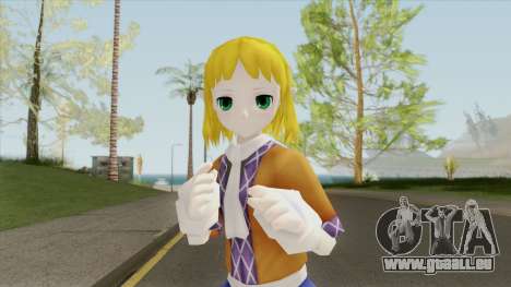 Parsee (Touhou) pour GTA San Andreas