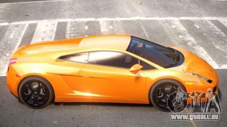 Lamborghini Gallardo Y05 für GTA 4