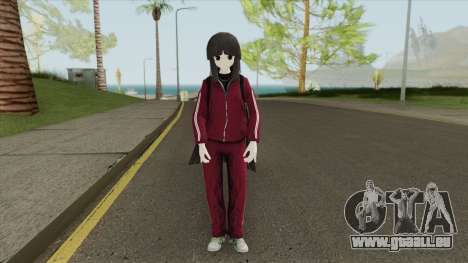 Kaguya (Touhou) pour GTA San Andreas